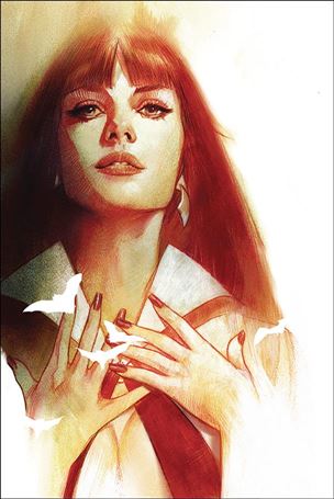 Vengeance of Vampirella (2019) issue 1-T Ben Oliver Virgin Cover