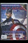 Non-Sport Update (2014) issue 2 Polybagged with Promo Cards