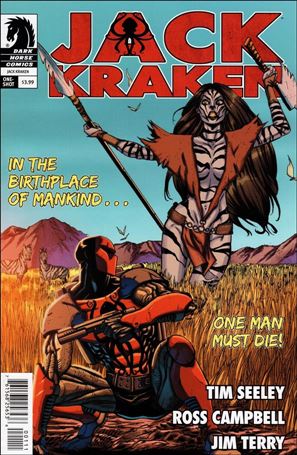 Jack Kraken issue One-Shot