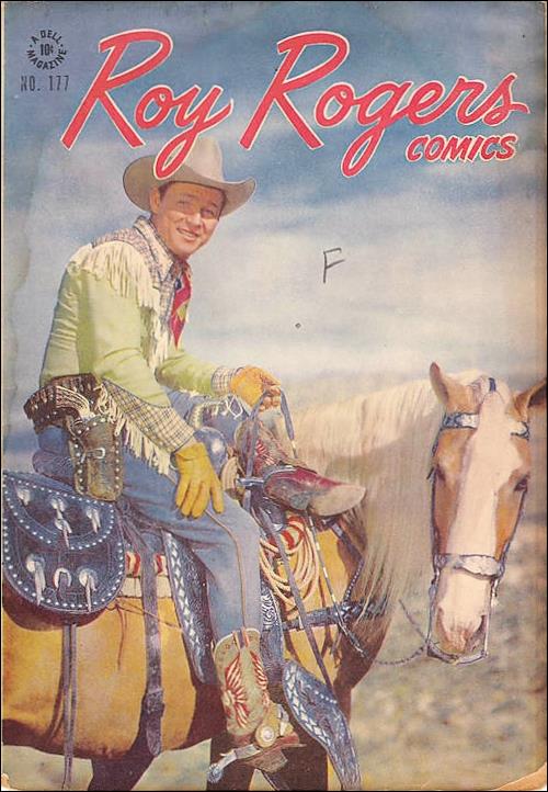 Four Color (1942) issue 177