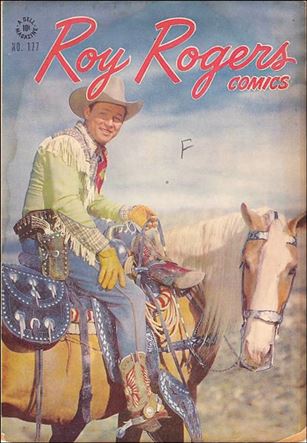Four Color (1942) issue 177