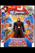 Young Justice  Cover Image 2