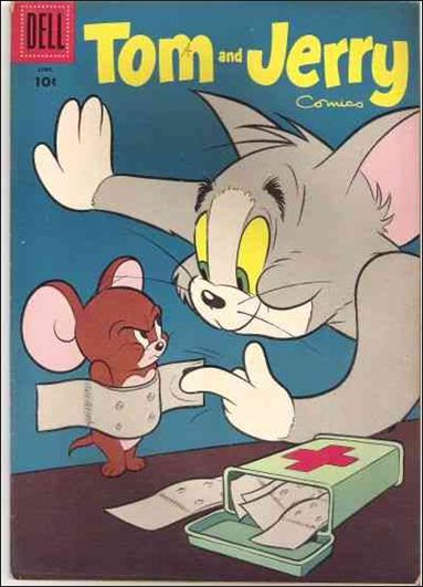Tom & Jerry Comics issue 141