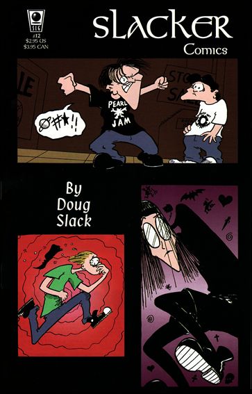 Slacker Comics issue 12