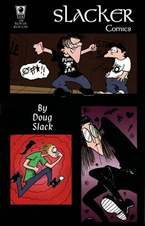 Slacker Comics issue 12