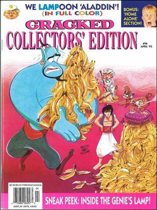 Cracked Collector's Edition issue 94