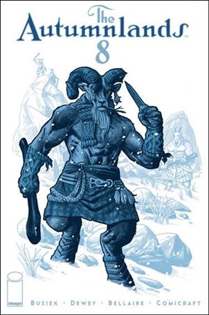 Autumnlands: Tooth & Claw issue 8