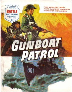 Battle Picture Library issue 326