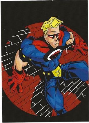 Fist of Justice (Base Set) card 5