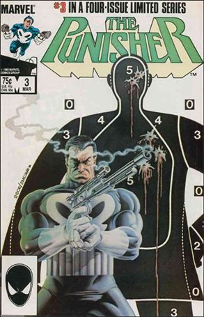 Punisher (1986) issue 3