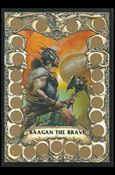 Battle Cards (Base Set) card 82 Baagan the Brave