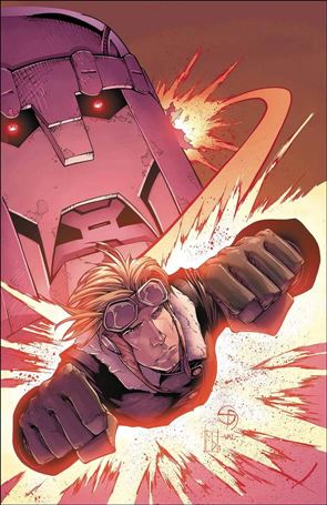 Uncanny X-Men (2019) issue 5-C Shane Davis 1:25 Cover
