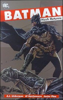 Batman: Hush Returns issue nn