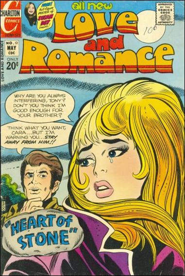Love and Romance issue 12