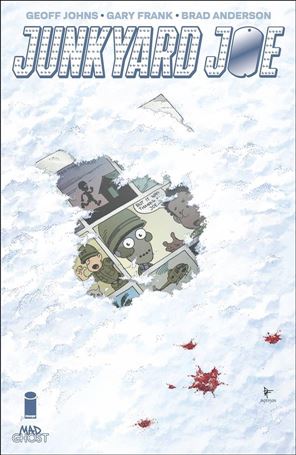 Junkyard Joe Cover Image 1