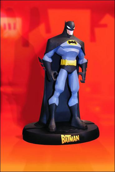 Statue / Busts Page 2 - Batman Maquettes to Dawn 10th Anniversary Statue