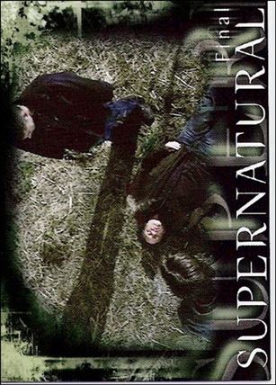 Supernatural: Season Two (Base Set) card 66 Final