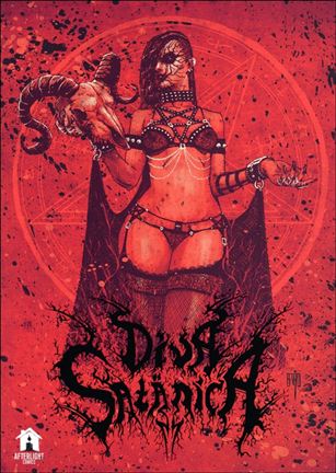 Diva Satanica Cover Image 1