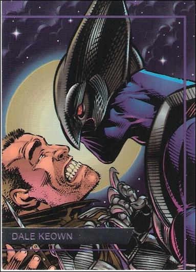 Images of ShadowHawk (Base Set) card 12 Dale Keown