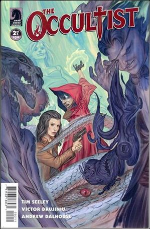 Occultist (2011) issue 2