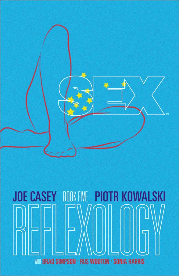 Sex issue 5 Reflexology
