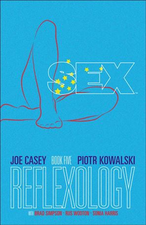 Sex issue 5 Reflexology