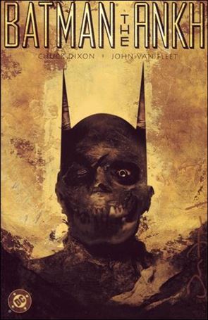 Batman: The Ankh issue 1 Prestige Format