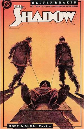 Shadow (1987) issue 17
