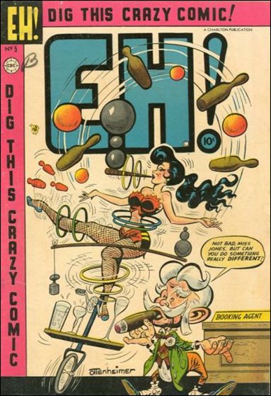 Eh! (1953) issue 5