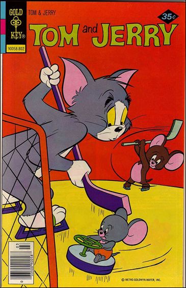 Tom and Jerry issue 303