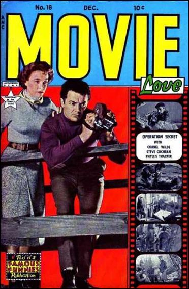 Movie Love issue 18