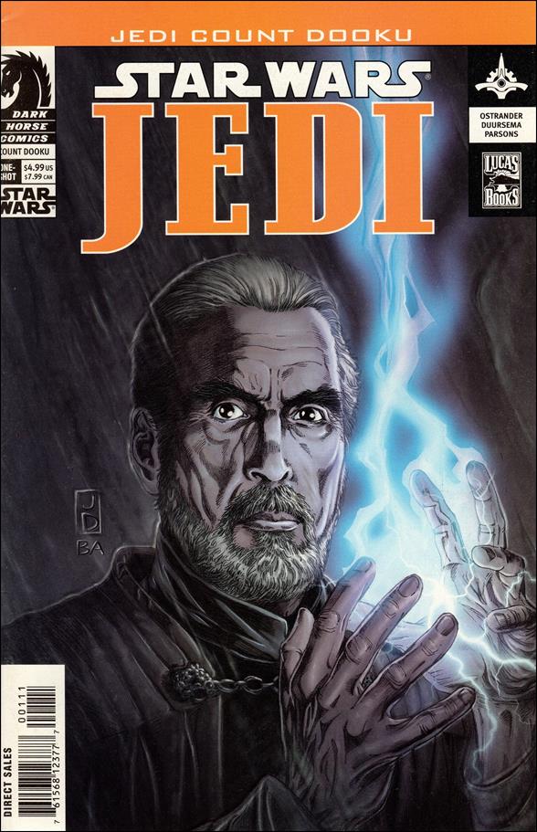Star Wars: Jedi - Count Dooku issue nn
