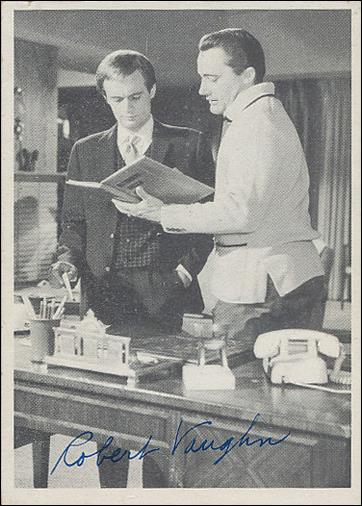 Man from U.N.C.L.E. (Base Set) card 54