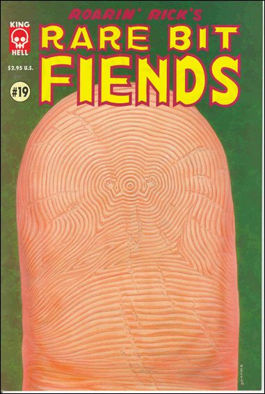 Roarin' Rick's Rare Bit Fiends issue 19