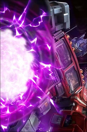 Transformers (2023) issue 7-O John Gallagher Exclusive Retailer Virgin Cover