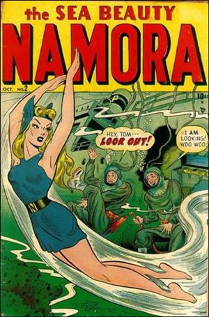 Namora (1948) issue 2