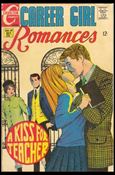 Career Girl Romances issue 47