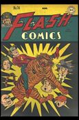Flash Comics (1939) issue 74