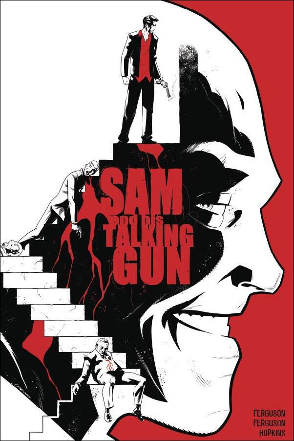 Sam and His Talking Gun issue nn