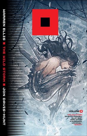 Wild Storm issue 3