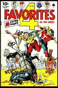 Four Favorites issue 26
