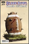 Blood Bowl: Killer Contract issue 4-C Focus Home Interactive Cover