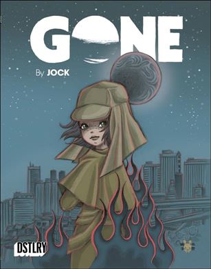 Gone issue 1-D Junko Mizuno 1:25 Cover