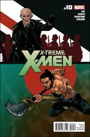 X-Treme X-Men (2012) issue 10