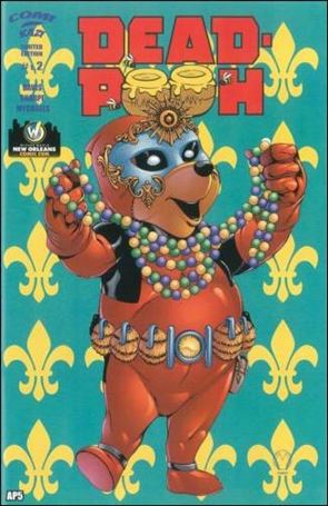 Dead Pooh issue 1.2-H Wizard World New Orleans Artist Proof Cover 1/10