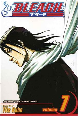 Bleach issue 7 The Broken Coda