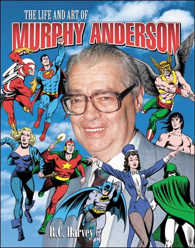 Life and Art of Murphy Anderson issue nn