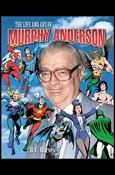 Life and Art of Murphy Anderson Cover Image 1