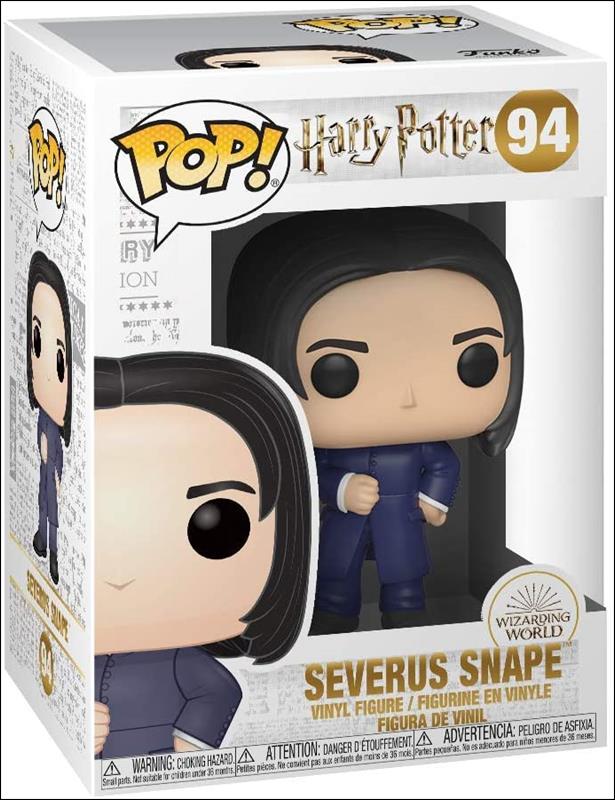 POP! Harry Potter figure 94 Severus Snape (Yule Ball)