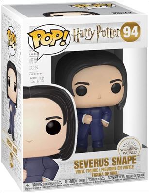 POP! Harry Potter figure 94 Severus Snape (Yule Ball)